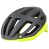 Image de Endura - FS260 Pro MIPS Helmet II - Casque vélo route homme Hi Viz Yellow - M / L (55 - 59 cm)