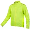 Image de Endura - Pro SL Waterproof Shell Jacket - Veste imperméable homme Hi Viz Yellow - XS