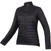 Image de Endura - Wms Pro SL Primaloft Jacket - Veste vélo femme Black / Black - S