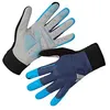 Image de Endura - Windchill Glove - Gants vélo homme Hi Viz Blue - XS