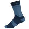 Image de Endura - Hummvee Waterproof Socks II - Chaussettes vélo Ink Blue - S-M