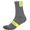Image de Endura - Pro SL Primaloft Sock II - Chaussettes vélo homme Hi Viz Yellow - S / M (37 - 42)