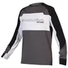 Image de Endura - MT500 Burner Lite L/S - Maillot VTT homme Black - 2XL