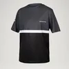 Image de Endura - Singletrack Core Tee II - Maillot vélo homme Black - M