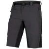 Image de Endura - Hummvee Short with Liner - Short VTT homme Grey - XS