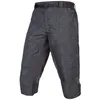 Image de Endura - Hummvee 3/4 Short - Short VTT homme Anthracite - XL