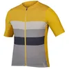 Image de Endura - Pro SL Race Jersey - Maillot vélo homme Mustard - XL