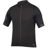 Image de Endura - FS260 S/S Jersey - Maillot vélo homme Black - M