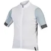 Image de Endura - FS260 S/S Jersey - Maillot vélo homme White - XS