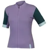 Image de Endura - FS260 S/S Jersey - Maillot vélo femme Violet - M