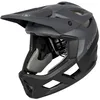 Image de Endura - MT500 Full Face Mips Helmet - Casque VTT intégral Black / Black - S-M