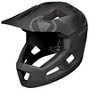 Image de Endura - SingleTrack Full Face MIPS Helmet - Casque VTT intégral Black - S / M (51 - 56 cm)