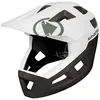 Image de Endura - SingleTrack Full Face MIPS Helmet - Casque VTT intégral White - L / XL (58 - 63 cm)