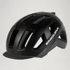 Image de Endura - Urban Luminite Mips Helmet - Casque vélo urbain Black - M-L