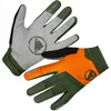Image de Endura - SingleTrack Windproof Glove - Gants VTT homme Harvest - M