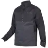 Image de Endura - MT500 Lite Po Waterproof Jacket - Veste VTT homme Black / Black - 2XL
