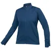 Image de Endura - Wms Single Track Softshell - Veste VTT femme Blue / Blue - L