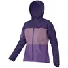 Image de Endura - SingleTrack Jacket II - Veste VTT femme Green - L