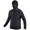 Image de Endura - MT500 Polartec Jacket - Veste VTT homme Black / Black - XL