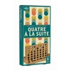Image de Quatre a la suite en bois