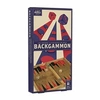 Image de Jeu classique Backgammon Bois Vintage