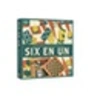 Image de Jeu Coffret 6 x Jeu Six In One