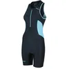 Image de Zone3 - Activate - Trifonction femme Noir / Turquoise - XS