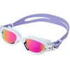 Image de Zone3 - Swim Venator-X Polarisées - Lunettes natation Blanc / Argent / Lilas - Taille unique