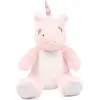 Image de Peluche version mini Mumbles Rose 26 cm MM060-UNICORN / PINK
