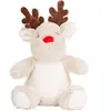 Image de Peluche version mini Mumbles Marron 26 cm MM060-REINDEER / LIGHT BROWN