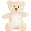 Image de Peluche version mini Mumbles Marron 26 cm MM060-TEDDY / LIGHT BROWN