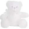 Image de Peluche Mumbles Print Me Blanc TU MM060-Whiteteddy