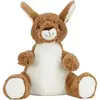 Image de Peluche Mumbles Print Me Blanc TU MM060-Kangaroo