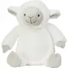 Image de Peluche Mumbles Print Me Blanc TU MM060-Lamb