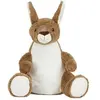 Image de Peluche kangourou Mumbles Marron TU MM575-BROWN