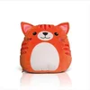 Image de Peluche Mumbles Squidgy's Orange TU MM800-GingerCat