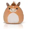 Image de Peluche poney Mumbles Marron 29 cm MM807-LIGHT BROWN