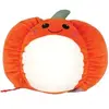 Image de Peluche Mumbles Squidgy's Orange TU MM800-Pumpkin