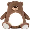 Image de Peluche Mumbles Marron 34 cm MM581-BROWN