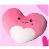 Image de Peluche en coeur Mumbles Rose S MM8010-PINK