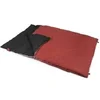 Image de Sac de couchage - - Lucerne 8 - 2 personnes - 2,25 m x 1,5 m - Rouge