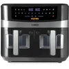 Image de Tower T17100 Vortx Vizion Air Fryer - Double Compartiment 9 L avec Panneau de Commande Numérique et 10 Préréglages à Une Touche, Noir en occasion ou reconditionné