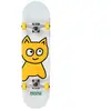 Image de Skateboard Complet Meow Big Cat (7" - Blanc)