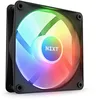 Image de NZXT F120 RGB Core - RF-C12SF-B1 - Ventilateur RGB de 120 mm monté sur moyeu - Pression statique et circulation d'air élevées - Palier hydrodynamique - Commande MLI - Noir en occasion ou reconditionné