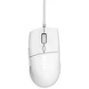 Image de NZXT Lift 2 Ergo | Souris de Jeu Filaire légère et Ergonomique | Design léger de 61 g | Taux d'interrogation de 8K | Commutateurs optiques | Capteur Optique de 26 000 PPP | Pieds 100% PTFE | Blanc en occasion ou reconditionné
