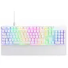 Image de NZXT Function 2-2024 Clavier de jeu optique pleine grandeur, RVB éclairé, taux d'interrogation 8K, commutateurs optiques linéaires, actionnement réglable, remplaçable à chaud, blanc DE (QWERTZ) en occasion ou reconditionné