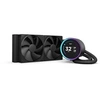 Image de Watercooling - - RL-KN24E-B2 - Kraken Elite 240 - Ecran 2.72" et anneau RGB personnalisable - Noir