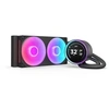 Image de Watercooling - - RL-KR24E-B2 - Kraken Elite 240 RGB - Ecran 2.72", panneau RGB personnalisable et ventilateurs RGB - Noir