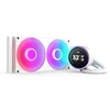 Image de Kraken Elite 280 RGB - Refroidisseur de liquide CPU AIO - Radiateur 280mm - Ventilateur F280 RGB - IPS LCD 2,72