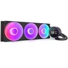 Image de Kit Watercooling CPU Kraken Elite 420 V2 RGB noir